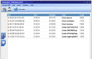 MyHotSpot screenshot 1
