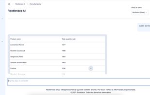 Rootlenses screenshot 1