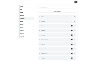 FAVZ – One-Page Link Directory screenshot 3