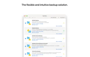 SyncTime screenshot 1