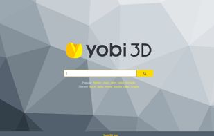 Yobi3D screenshot 1