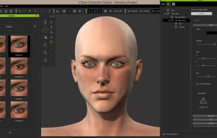 Appearance example