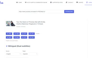 EasySub - Free Subtitle Downloader screenshot 3