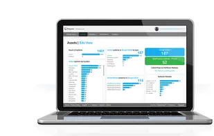 Polycom RealAccess screenshot 1
