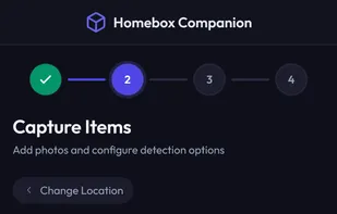 Homebox Companion screenshot 1