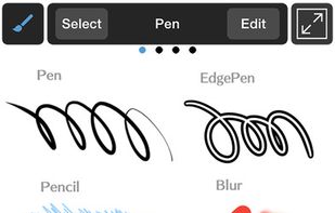 MediBang Paint Pro screenshot 1