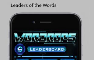Wordrops screenshot 2