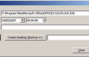 RunAsDate screenshot 1