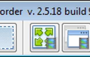 Free Screen Video Recorder screenshot 1