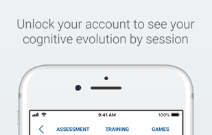 CogniFit screenshot 3