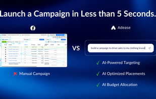 Adease.io screenshot 1