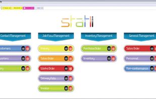 Statii screenshot 1