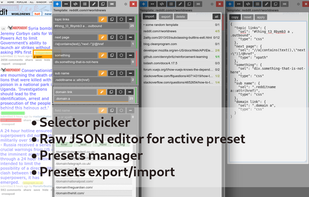 ScrapeMate screenshot 1