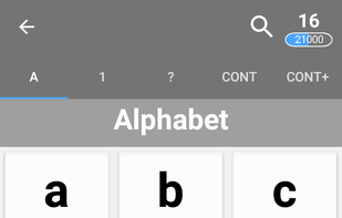 Brailliac: Braille Tutor screenshot 1
