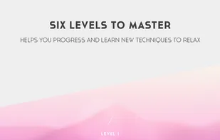 Sway - Mindfulness in motion screenshot 1