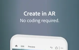 Adobe Aero screenshot 1