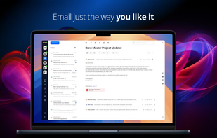 Mailbird screenshot 1