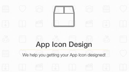 Custom App Icon Design