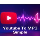 Youtube To MP3 Download Simple  icon