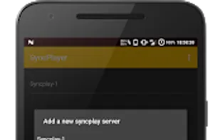 SyncPlayer screenshot 1