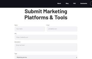Email Service Business Directory screenshot 2