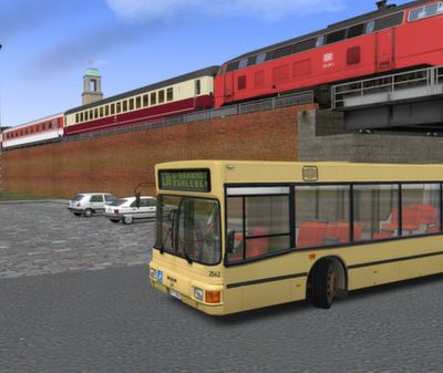 omsi bus simulator free download demo