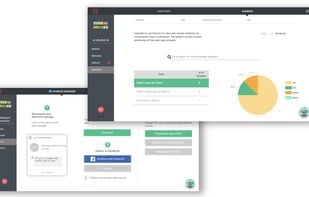 Juji screenshot 2