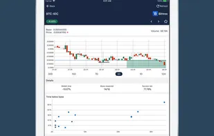 Crypto Base Scanner screenshot 2