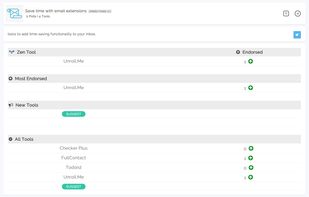 Zen Market screenshot 1