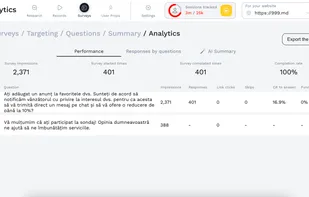 survey results analysis