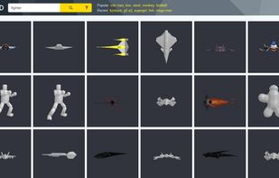Yobi3D screenshot 1