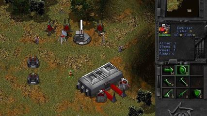 Bos Wars screenshot 1