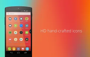 UR Icon Pack screenshot 1