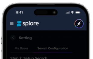 Splore AI Answer Engine screenshot 2