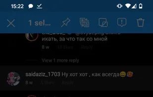 Instander screenshot 1