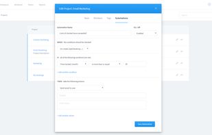 Project Automations