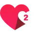 Heart2 AI icon