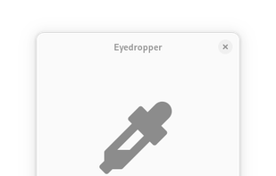 Eyedropper screenshot 3