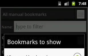 MortPlayer Audio Books screenshot 3