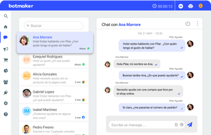 Botmaker screenshot 1