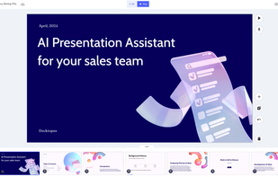 Decktopus screenshot 2