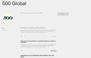 Letterbox screenshot 2