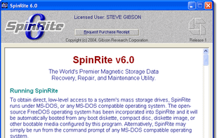 Disk or bootcd creation tool.
