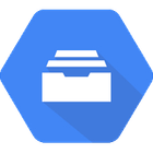 Google Cloud Filestore icon