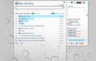 Bubbles Theme