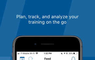 TrainingPeaks screenshot 1