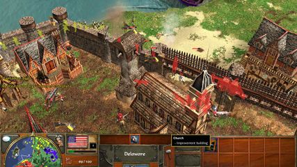 Age of Empires screenshot 1