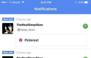 ItsMyURLS screenshot 3