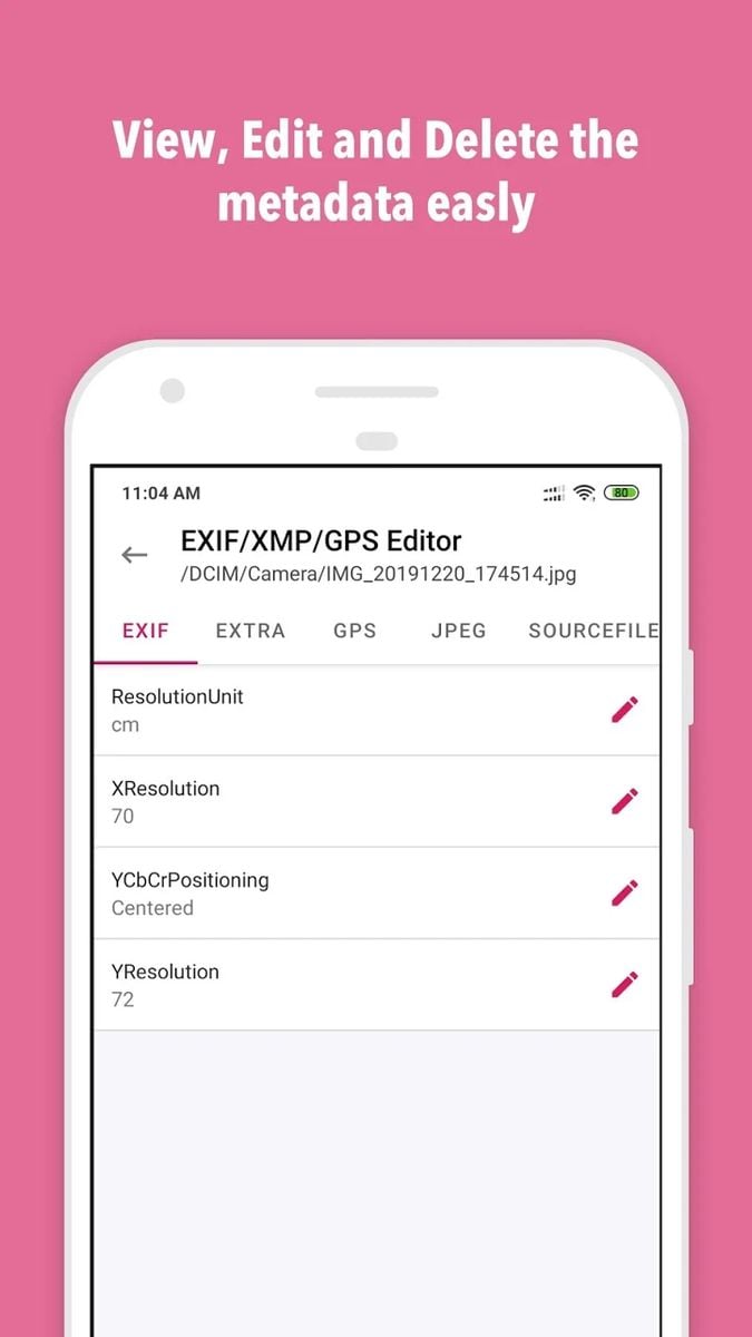 ExifTool 12.70 download the last version for iphone