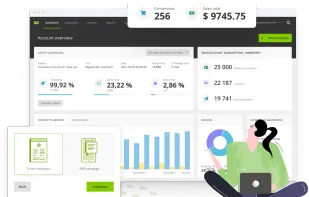 Ecomail screenshot 1